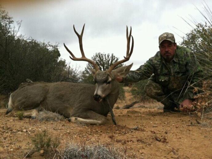 New Mexico Mule Deer Hunting Guide, Outfitter, Booking Agent