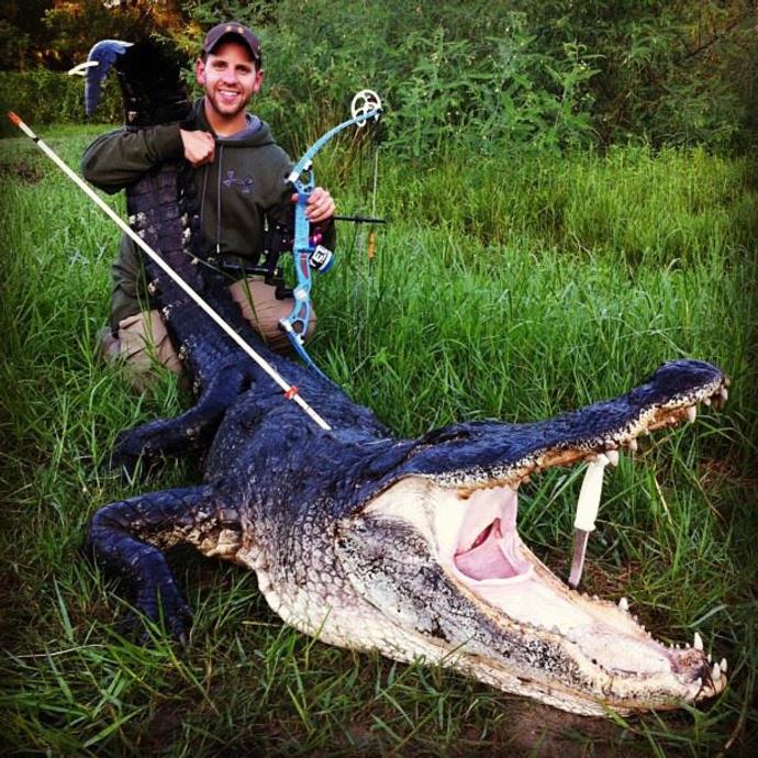 Florida Alligator Hunting Guide, Outfitter, Booking Agent